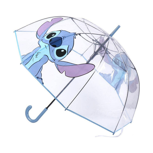 Umbrella Stitch Blue (Ø 89 cm)