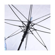 Umbrella Stitch Blue (Ø 89 cm)