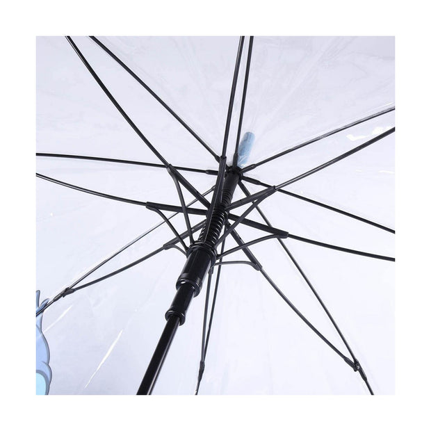 Umbrella Stitch Blue (Ø 89 cm)