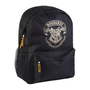 School Bag Harry Potter Black (30 x 41 x 14 cm)