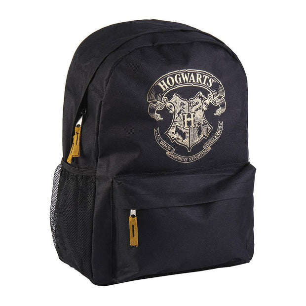 School Bag Harry Potter Black (30 x 41 x 14 cm)