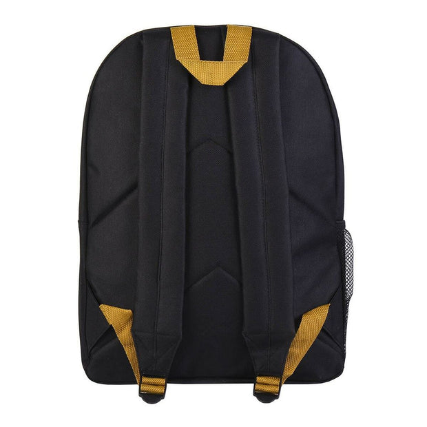 School Bag Harry Potter Black (30 x 41 x 14 cm)