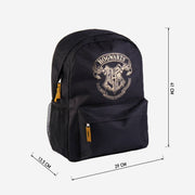 School Bag Harry Potter Black (30 x 41 x 14 cm)