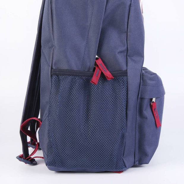 School Bag The Avengers Dark blue (30 x 41 x 14 cm)