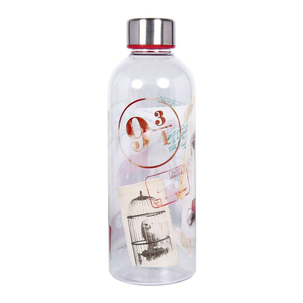 Wasserflasche Harry Potter 850 ml Rot Dunkelrot