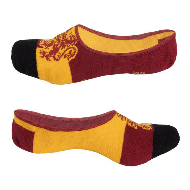 Socken Harry Potter Unisex 3 Paar Bunt