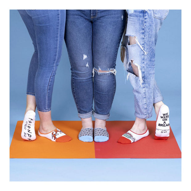 Socken Friends Damen 3 Paar