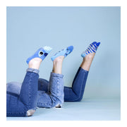 Socken Stitch Unisex 3 Paar Bunt