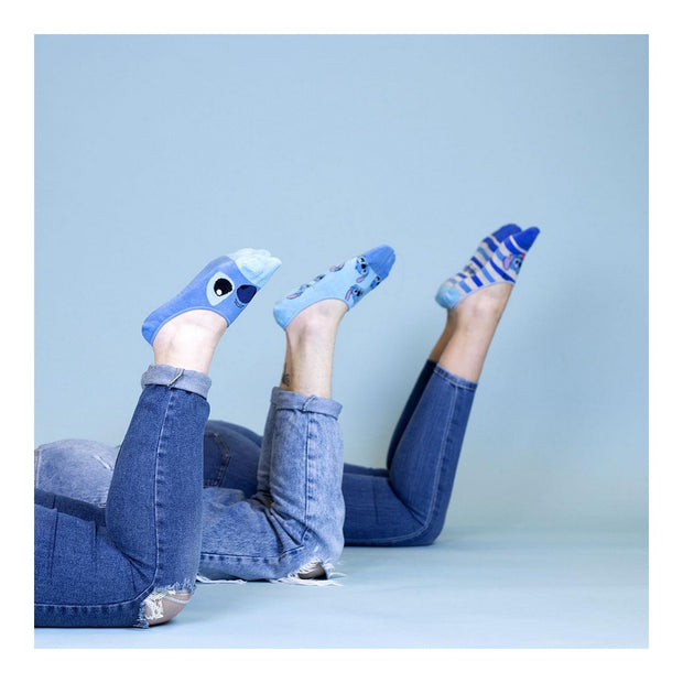 Socken Stitch Unisex 3 Paar Bunt