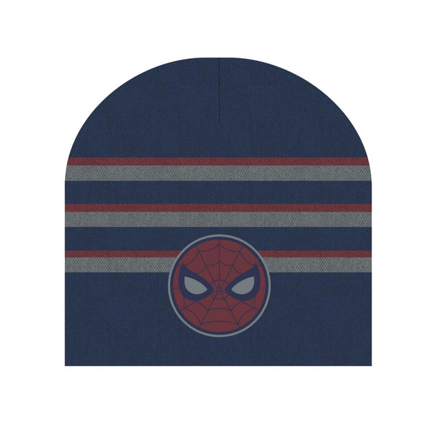 Child Hat Spiderman Grey (One size)