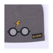 Child Hat Harry Potter Grey (One size)