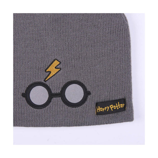 Child Hat Harry Potter Grey (One size)