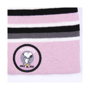 Child Hat Snoopy Pink (One size)