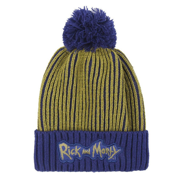 Child Hat Rick and Morty 100 % Acrylic (One size)