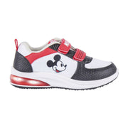 LED Trainers Mickey Mouse Grey