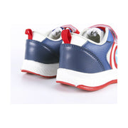 Sports Shoes for Kids The Avengers Red Blue Grey