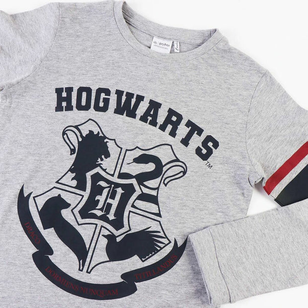 Children's Pyjama Harry Potter Grey