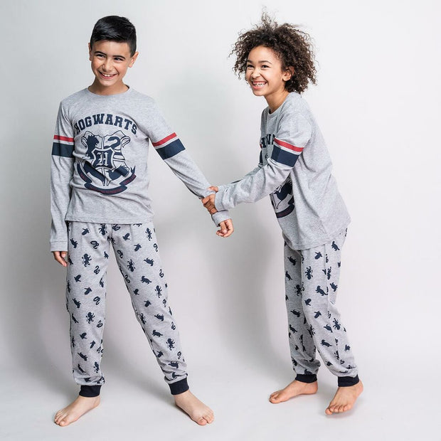 Children's Pyjama Harry Potter Grey