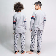 Children's Pyjama Harry Potter Grey