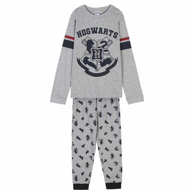 Children's Pyjama Harry Potter Grey