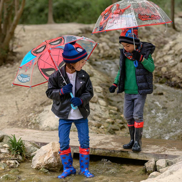 Kinder Gummistiefel Spiderman