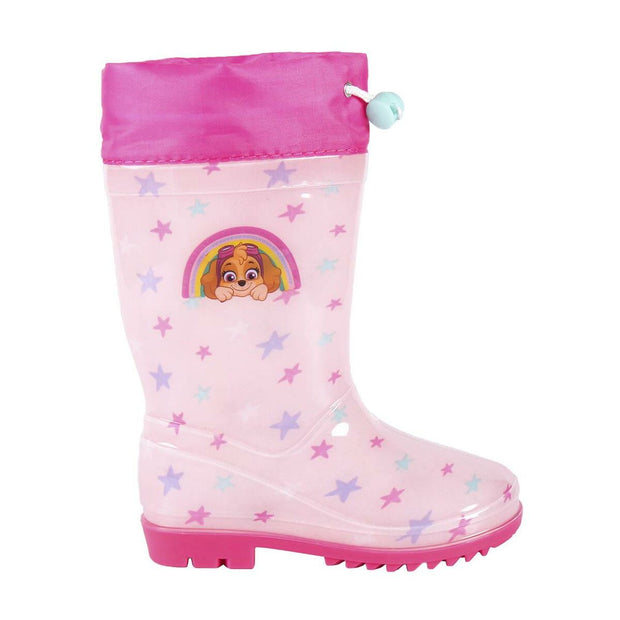 Kinder Gummistiefel The Paw Patrol