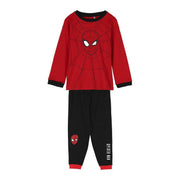 Children's Pyjama Spiderman Red