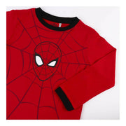 Children's Pyjama Spiderman Red