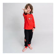 Children's Pyjama Spiderman Red
