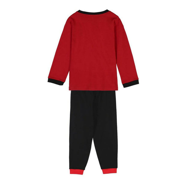Children's Pyjama Spiderman Red