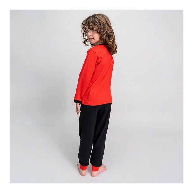 Children's Pyjama Spiderman Red