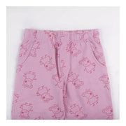 Children’s Tracksuit Peppa Pig 3 Pieces Pink