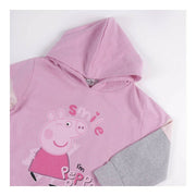 Children’s Tracksuit Peppa Pig 3 Pieces Pink