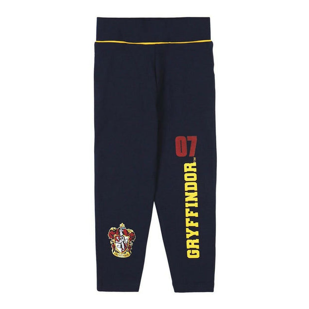 Sportshorts für Kinder Harry Potter Dunkelblau