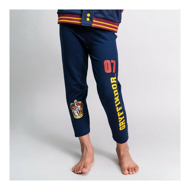 Sportshorts für Kinder Harry Potter Dunkelblau