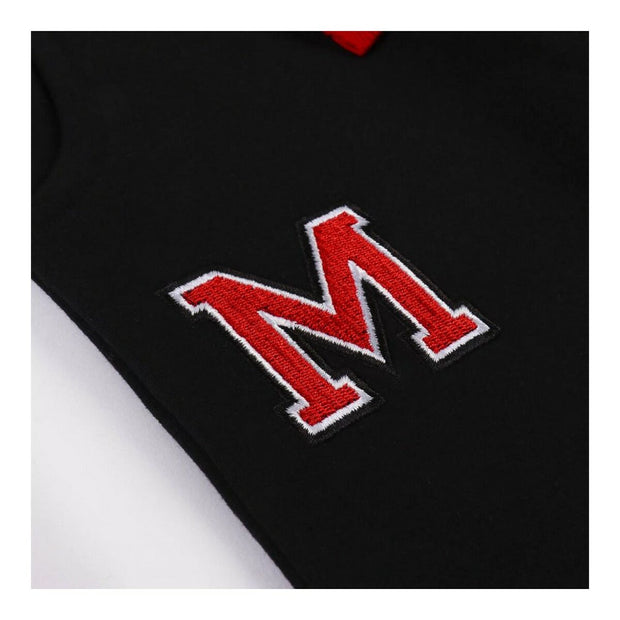 Children’s Tracksuit Mickey Mouse 3 Pieces Black