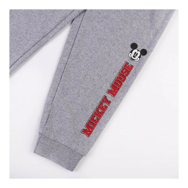 Children’s Tracksuit Mickey Mouse 3 Pieces Black