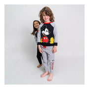 Children’s Tracksuit Mickey Mouse 3 Pieces Black