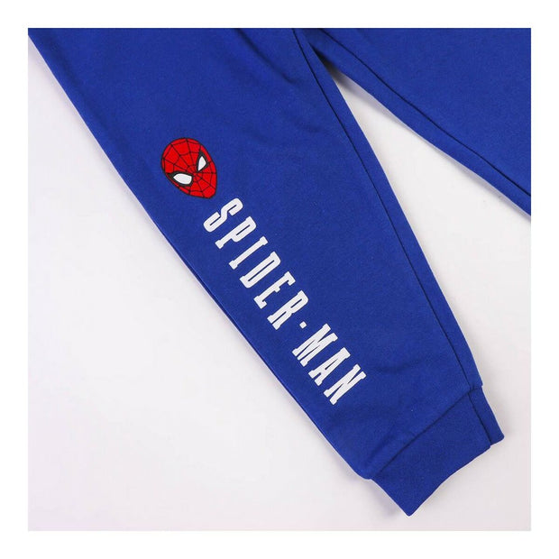 Children’s Tracksuit Spiderman Red