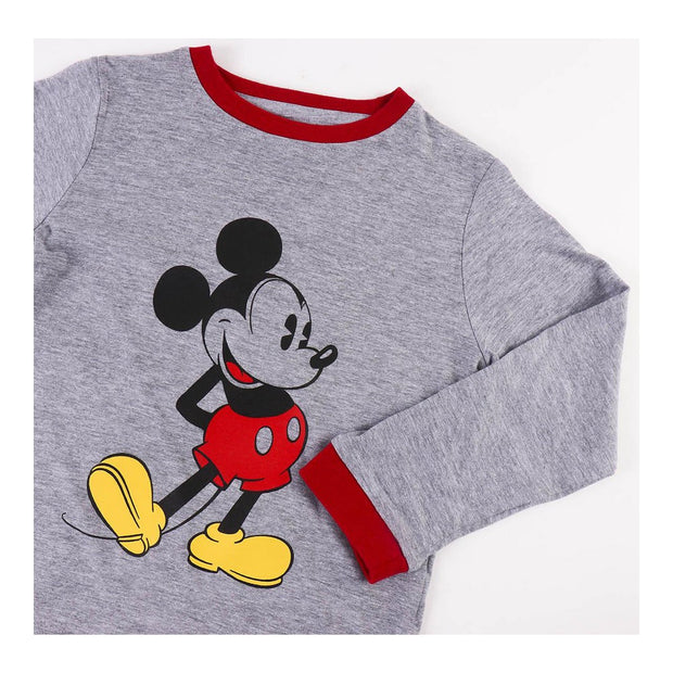 Children's Pyjama Mickey Mouse Grey