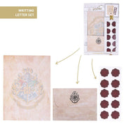 Stationery Set Harry Potter 30 pcs Beige (21,5 x 32 cm)