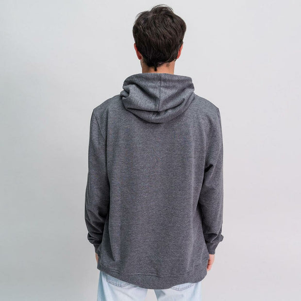Herren Sweater mit Kapuze Marvel Grau