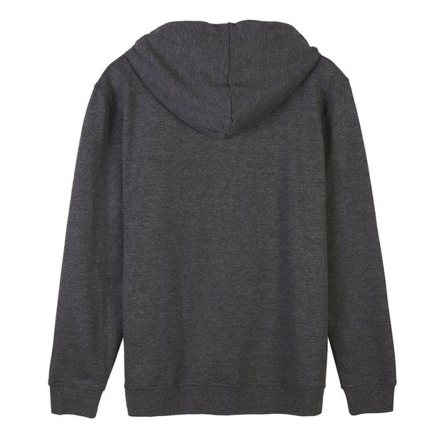Herren Sweater mit Kapuze Marvel Grau