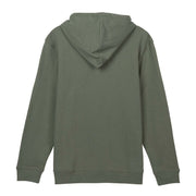 Herren Sweater mit Kapuze The Mandalorian grün