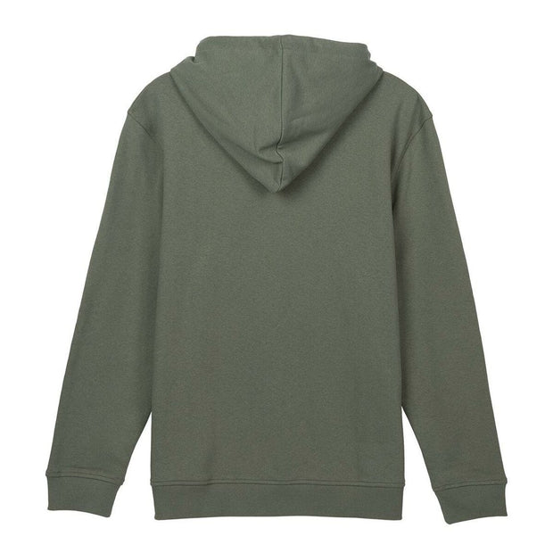 Herren Sweater mit Kapuze The Mandalorian grün
