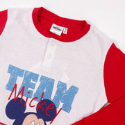 Children's Pyjama Mickey Mouse Red