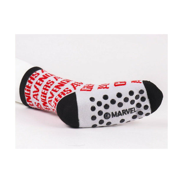 Socks The Avengers 2 Pieces Multicolour