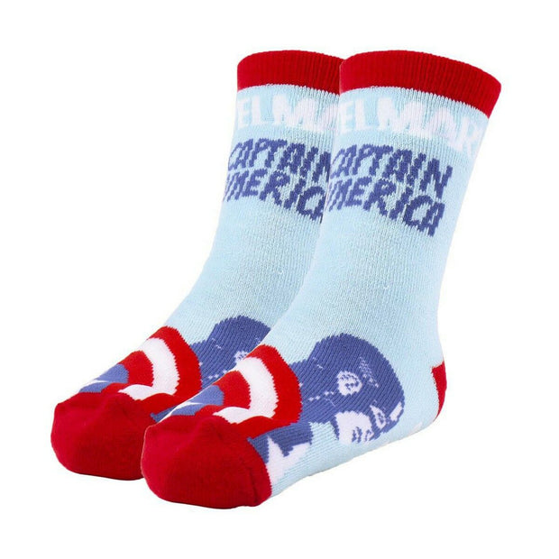 Socks The Avengers 2 Pieces Multicolour