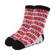 Socks The Avengers 2 Pieces Multicolour