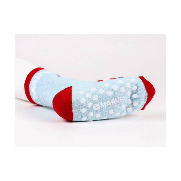 Socks The Avengers 2 Pieces Multicolour